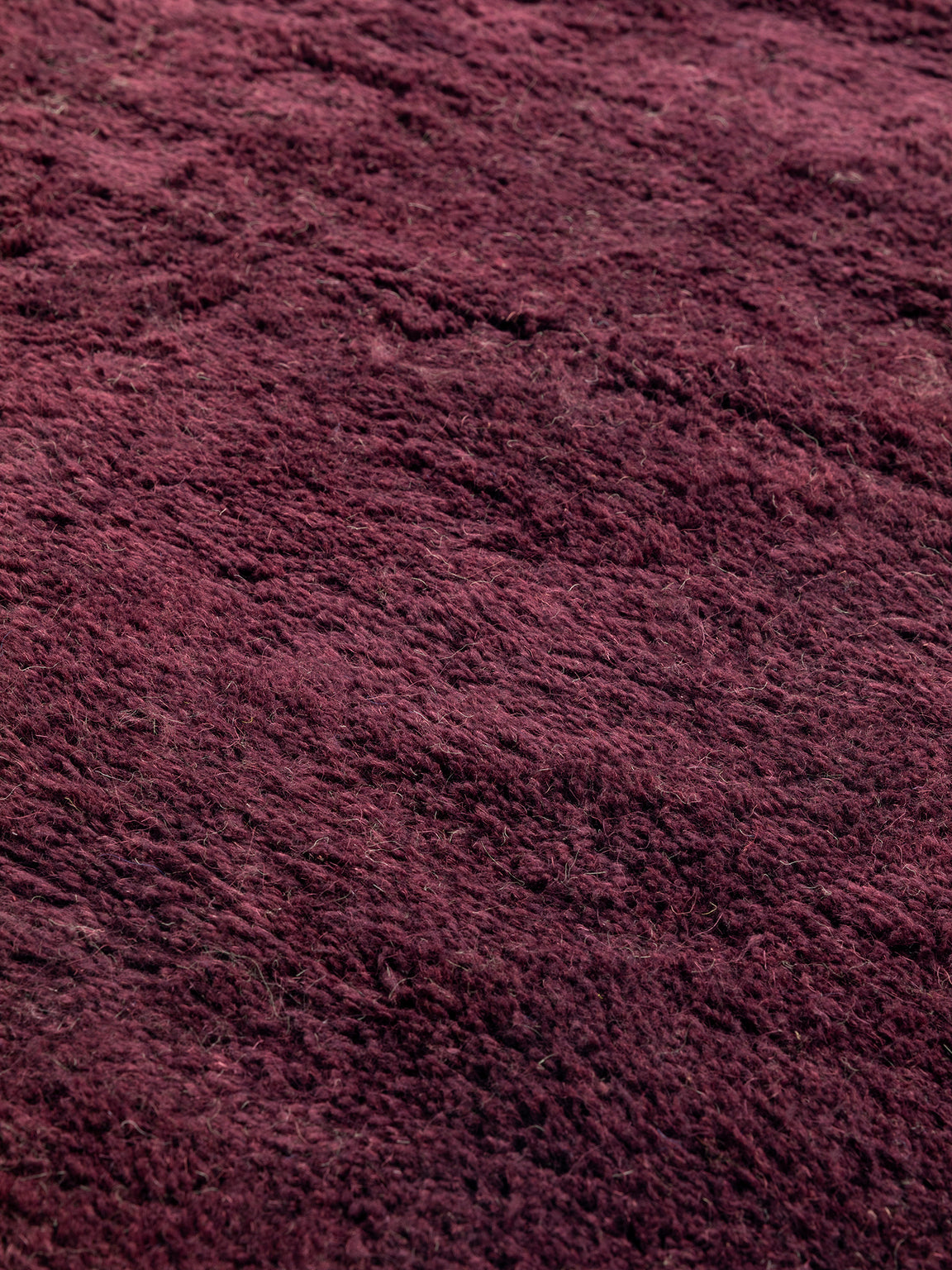 Vloerkleed MOMO Rugs Salerno Burgundy
