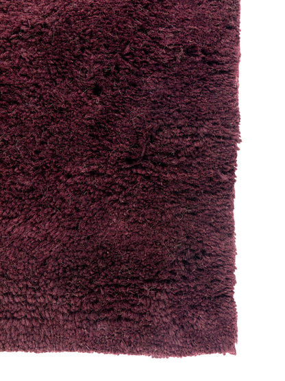 Vloerkleed MOMO Rugs Salerno Burgundy