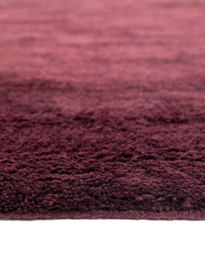 Vloerkleed MOMO Rugs Salerno Burgundy