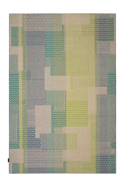 Laagpolig vloerkleed Desso Colour & Structure 7863 (GEFESTONNEERD) Vloerkledenwinkel
