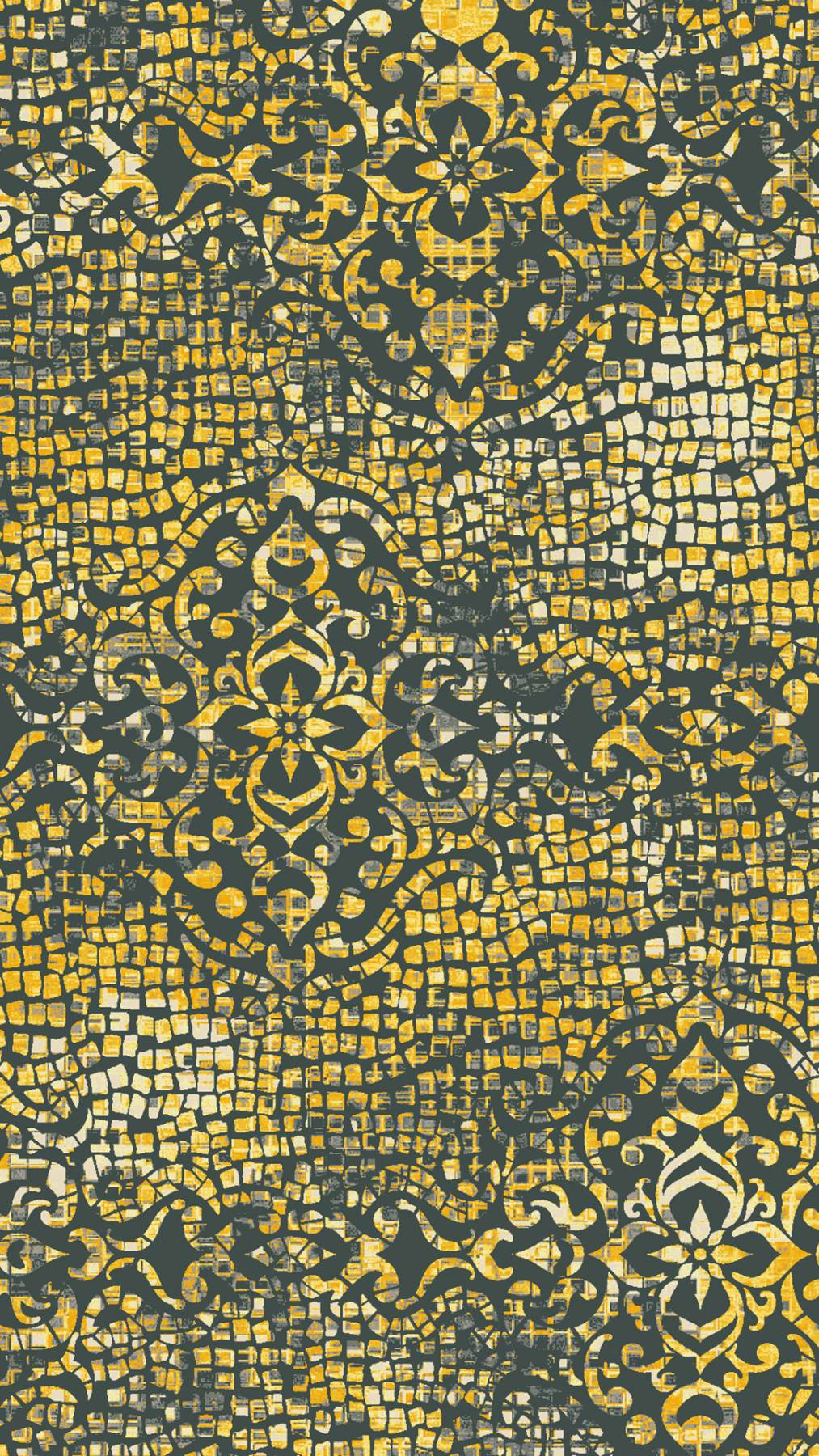 Laagpolig vloerkleed Desso Mozaic & Fresco Fresco 6005 (GEFESTONNEERD) Vloerkledenwinkel