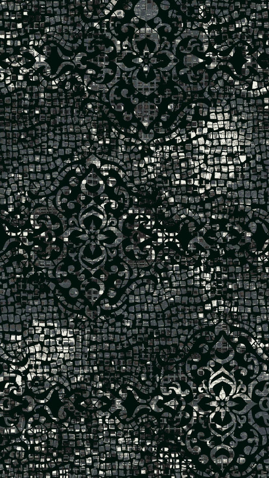 Laagpolig vloerkleed Desso Mozaic & Fresco Fresco 9980 (GEFESTONNEERD) Vloerkledenwinkel