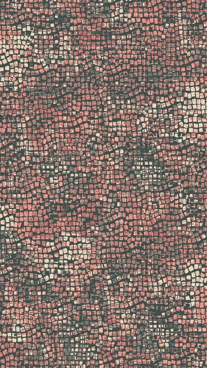 Laagpolig vloerkleed Desso Mozaic & Fresco Mozaic 4433 (GEFESTONNEERD) Vloerkledenwinkel