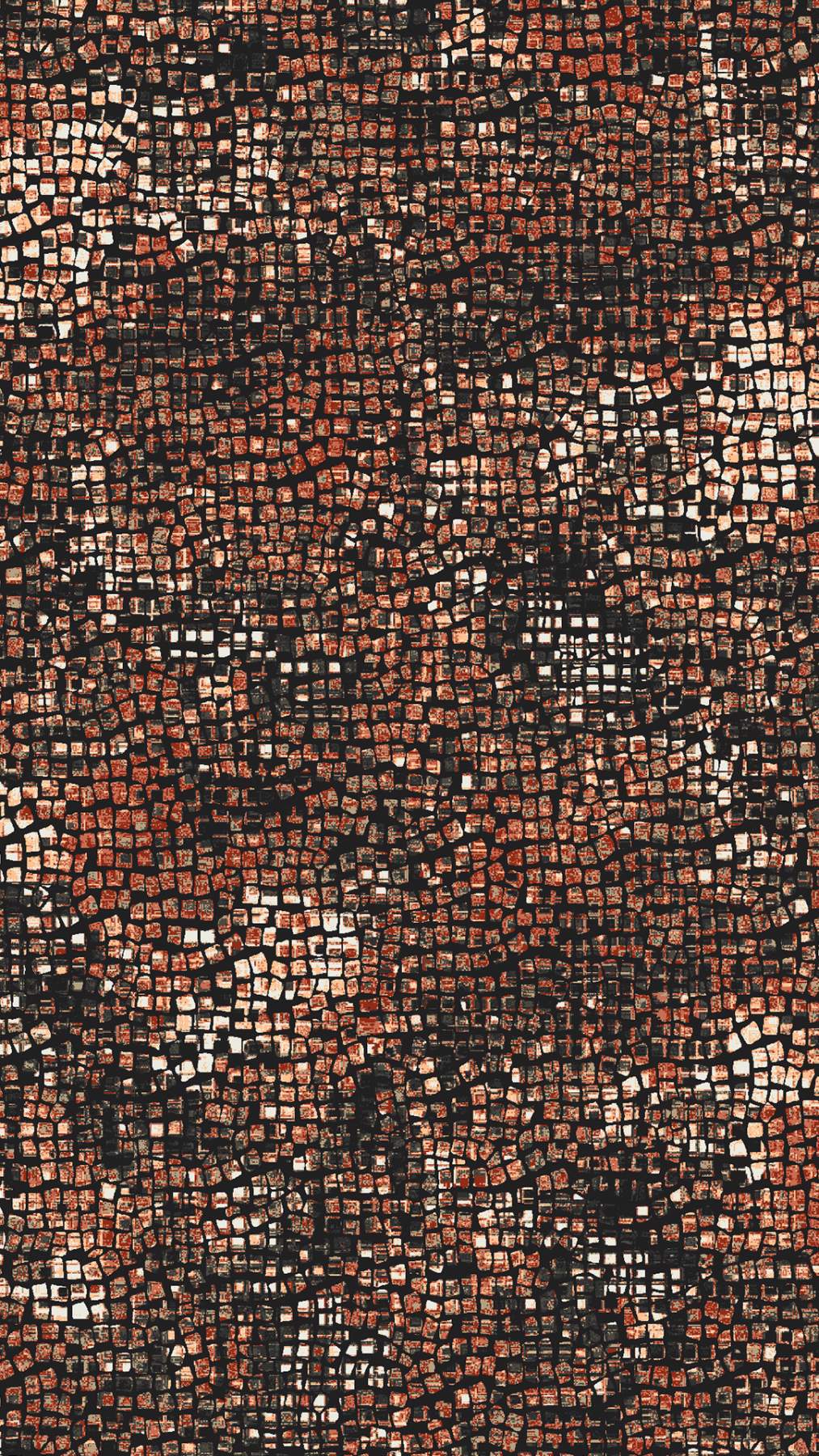 Laagpolig vloerkleed Desso Mozaic & Fresco Mozaic 5022 (GEFESTONNEERD) Vloerkledenwinkel