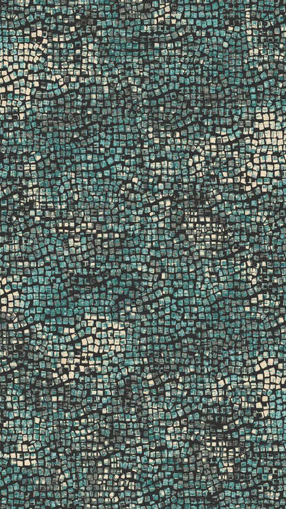 Laagpolig vloerkleed Desso Mozaic & Fresco Mozaic 8844 (GEFESTONNEERD) Vloerkledenwinkel