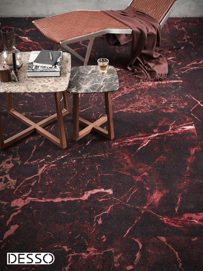Laagpolig vloerkleed Desso Sense of Marble 2118 (GEFESTONNEERD) Vloerkledenwinkel