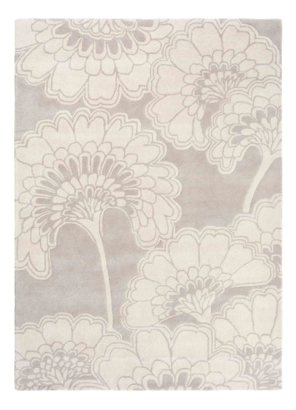 Laagpolig vloerkleed Florence Broadhurst Japanese Floral 39701 Vloerkledenwinkel
