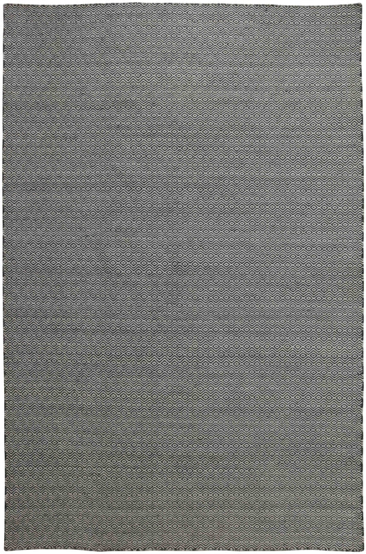 Laagpolig vloerkleed MOMO Rugs Bellevue Black Vloerkledenwinkel