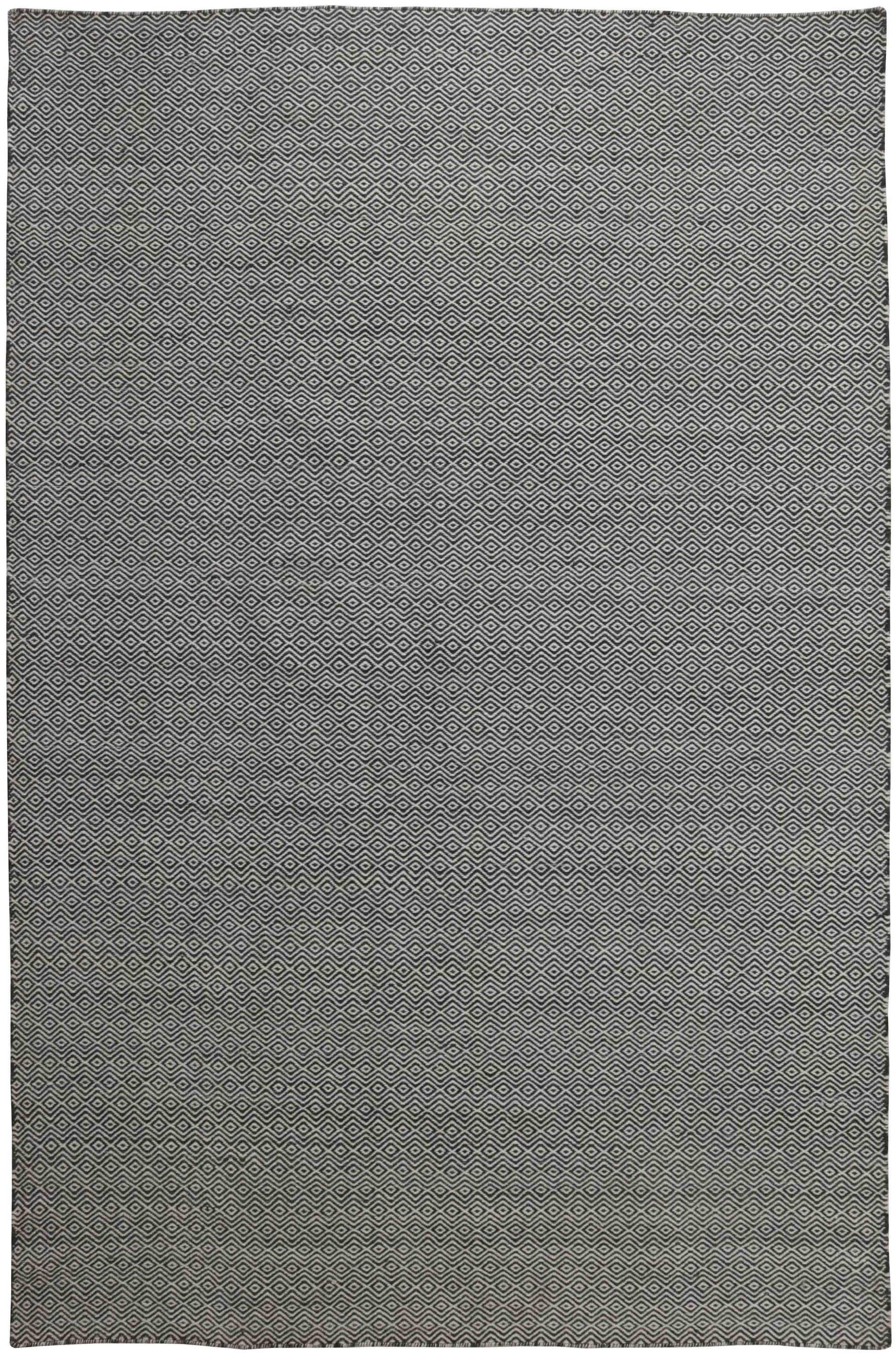 Laagpolig vloerkleed MOMO Rugs Bellevue Black Vloerkledenwinkel