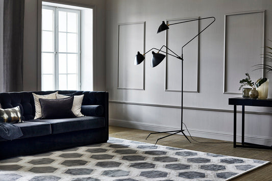 Laagpolig vloerkleed MOMO Rugs Cosmou Decor Vloerkledenwinkel