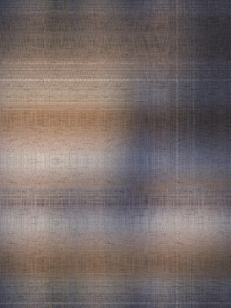 Laagpolig vloerkleed Moooi Carpets Canvas Denim