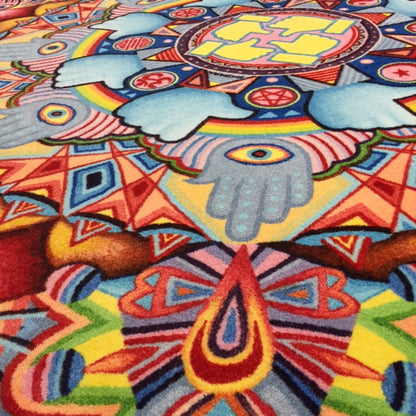 Laagpolig vloerkleed Moooi Carpets Like4Real Vloerkledenwinkel