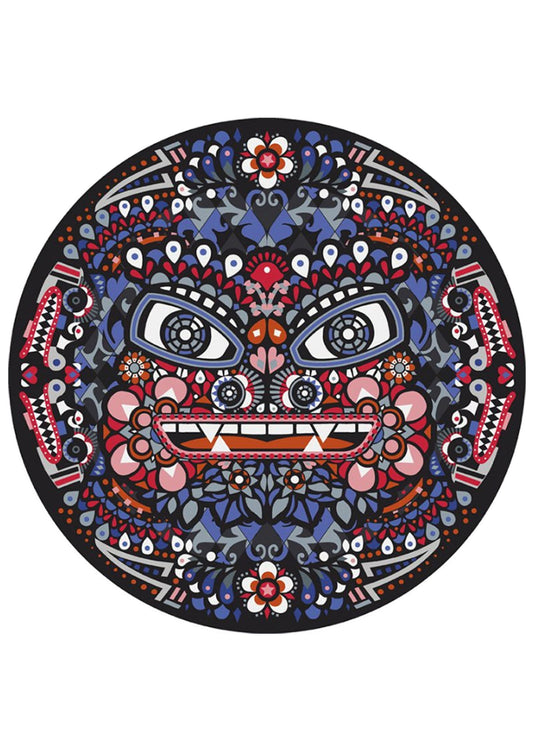 Laagpolig vloerkleed Moooi Carpets Monster Carpet Vloerkledenwinkel