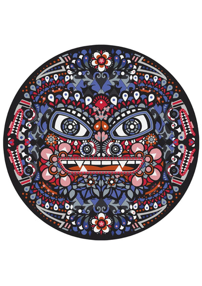 Laagpolig vloerkleed Moooi Carpets Monster Carpet