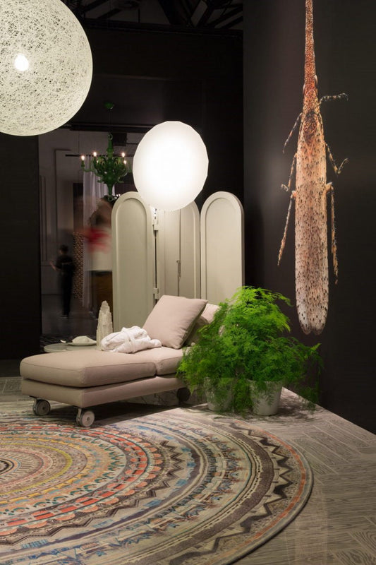 Laagpolig vloerkleed Moooi Carpets Reykjavic Vloerkledenwinkel