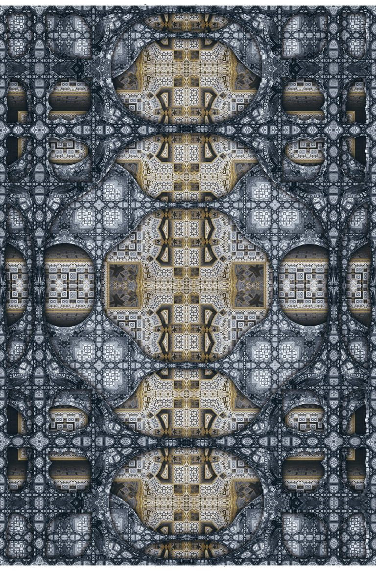Laagpolig vloerkleed Moooi Carpets SFM 076 Vloerkledenwinkel