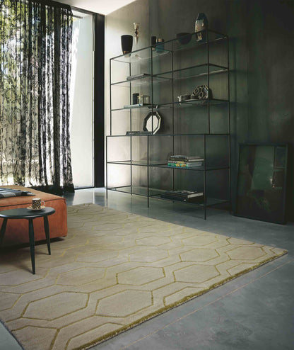 Laagpolig vloerkleed Wedgwood Arris Grey 37304 Vloerkledenwinkel