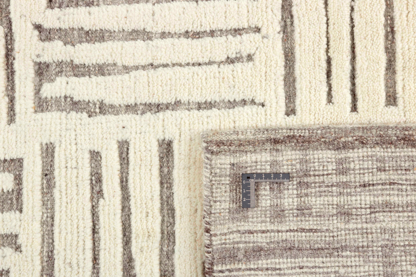 Vloerkleed MOMO Rugs Landscape Cave Beige 1010