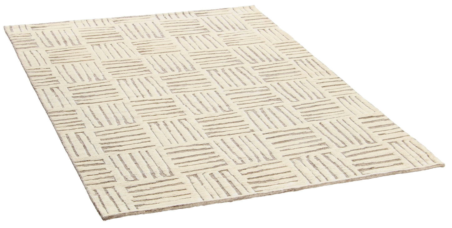 Vloerkleed MOMO Rugs Landscape Cave Beige 1010