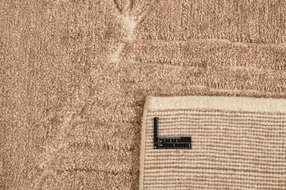 Vloerkleed MOMO Rugs Landscape Fields Brown
