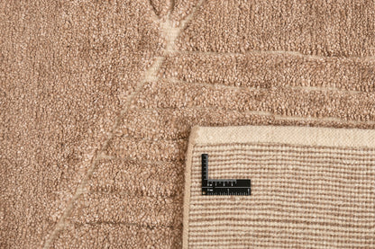 Vloerkleed MOMO Rugs Landscape Fields Brown