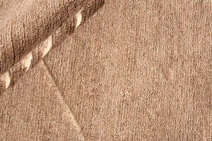 Vloerkleed MOMO Rugs Landscape Fields Brown