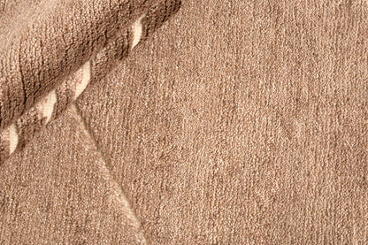 Vloerkleed MOMO Rugs Landscape Fields Brown