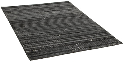 Vloerkleed MOMO Rugs Landscape Fields Charcoal 1031