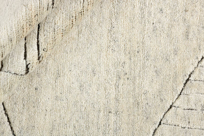Vloerkleed MOMO Rugs Landscape Fields Naturel 1031