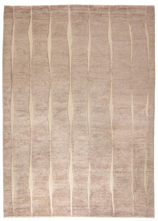 Vloerkleed MOMO Rugs Landscape Stream Beige