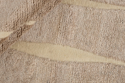 Vloerkleed MOMO Rugs Landscape Stream Beige