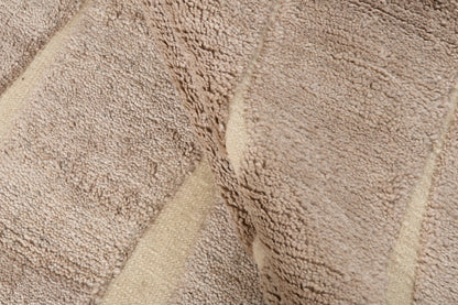 Vloerkleed MOMO Rugs Landscape Stream Beige