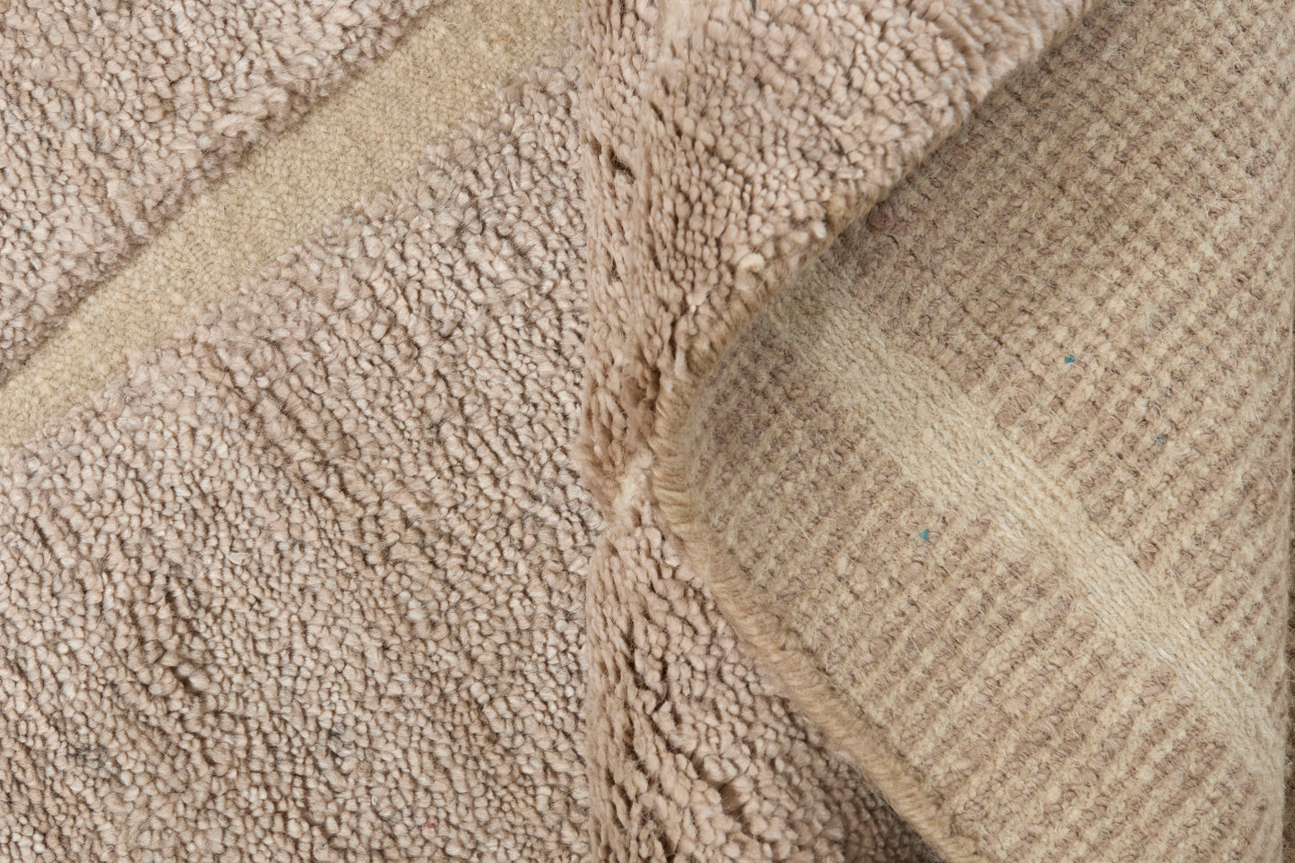Vloerkleed MOMO Rugs Landscape Stream Beige
