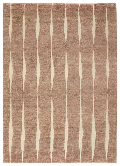 Vloerkleed MOMO Rugs Landscape Stream Brown