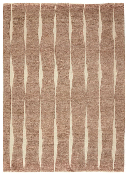 Vloerkleed MOMO Rugs Landscape Stream Brown