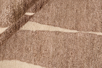 Vloerkleed MOMO Rugs Landscape Stream Brown