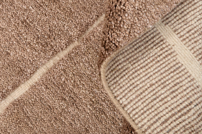 Vloerkleed MOMO Rugs Landscape Stream Brown