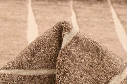 Vloerkleed MOMO Rugs Landscape Stream Brown