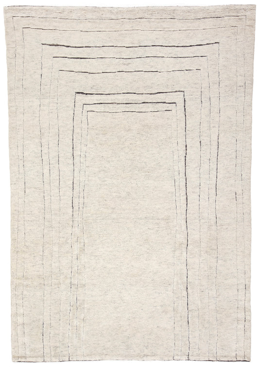 Vloerkleed MOMO Rugs Landscape Desert Natural
