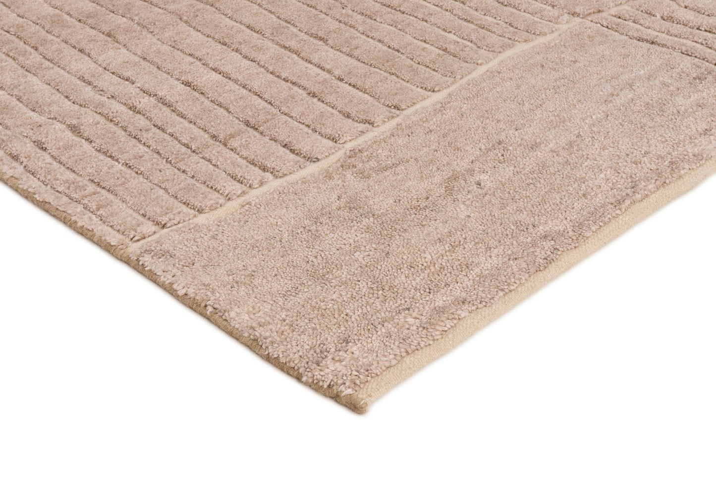 Vloerkleed MOMO Rugs Landscape Fields Beige