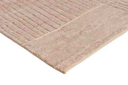 Vloerkleed MOMO Rugs Landscape Fields Beige