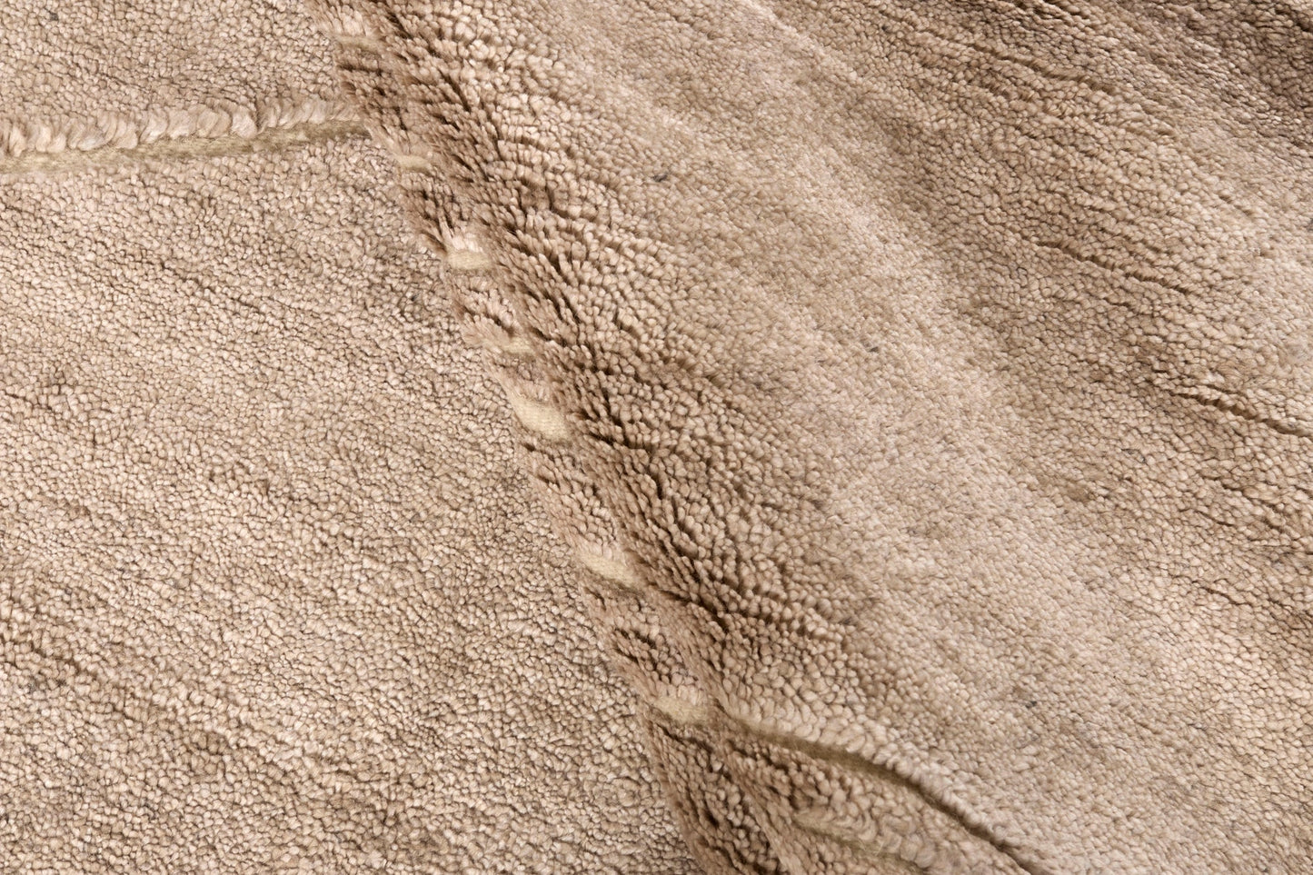 Vloerkleed MOMO Rugs Landscape Fields Beige