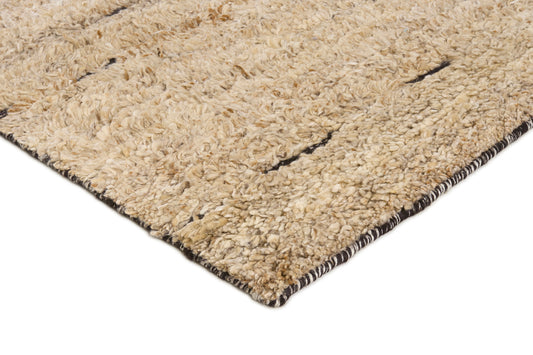 Landscape Straw Camel Vloerkleed van MOMO Rugs