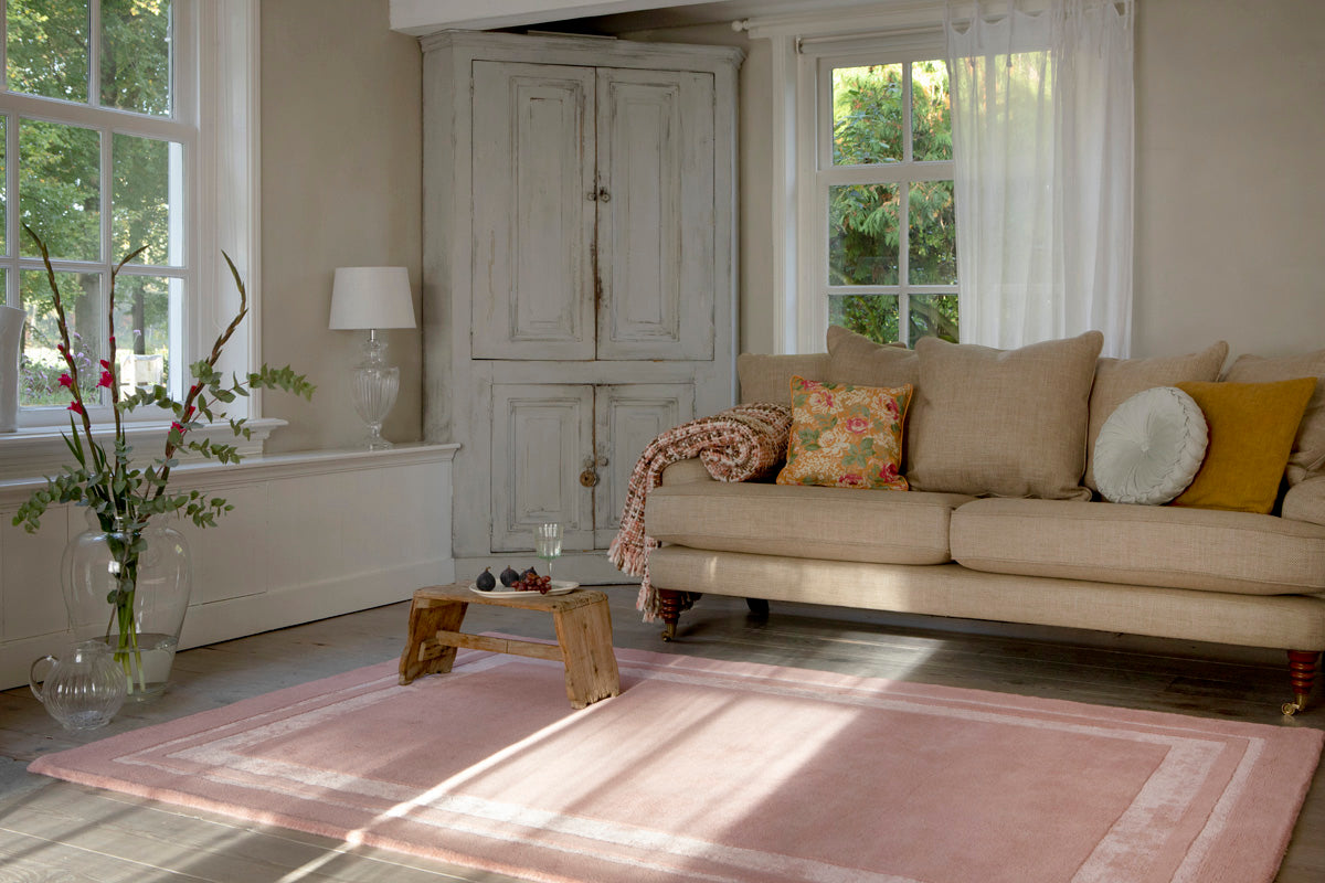 Laura Ashley Redbrook-Blush 81802 Vloerkledenwinkel