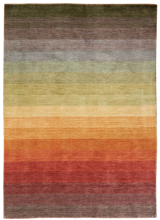 Vloerkleed MOMO Rugs Leafs HLC200290 Multi