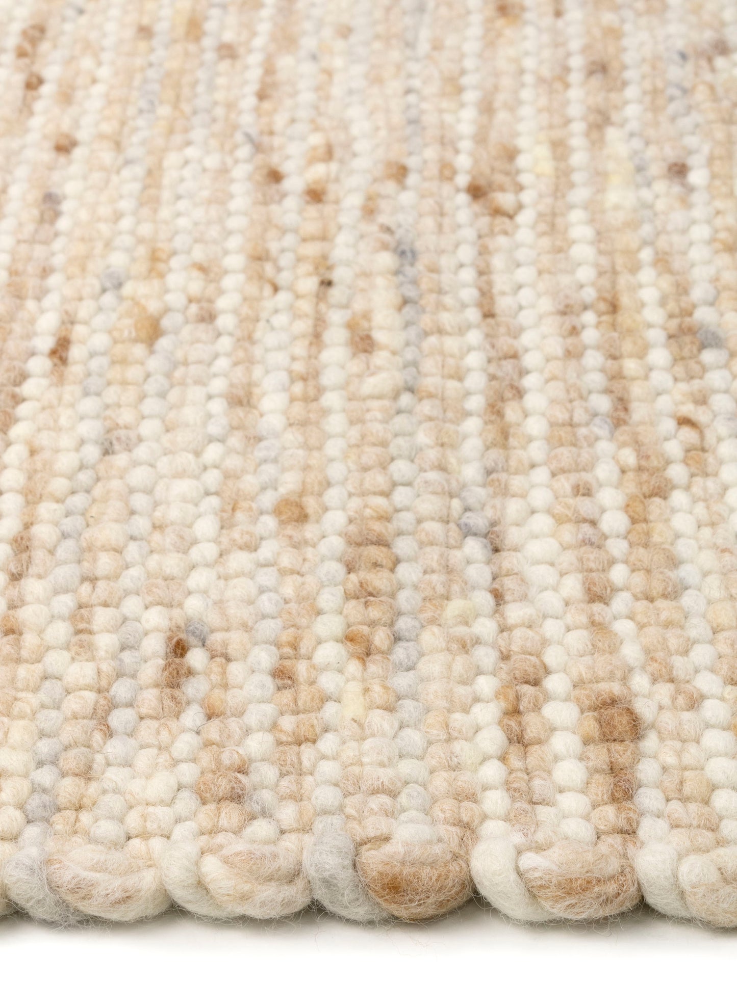 Vloerkleed MOMO Rugs Natural Weaves Lecco 208916 Bruin