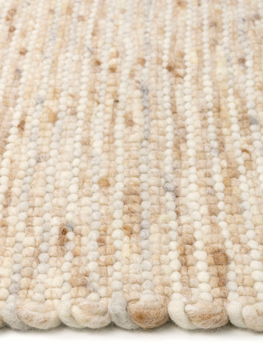 Vloerkleed MOMO Rugs Natural Weaves Lecco 208916 Bruin