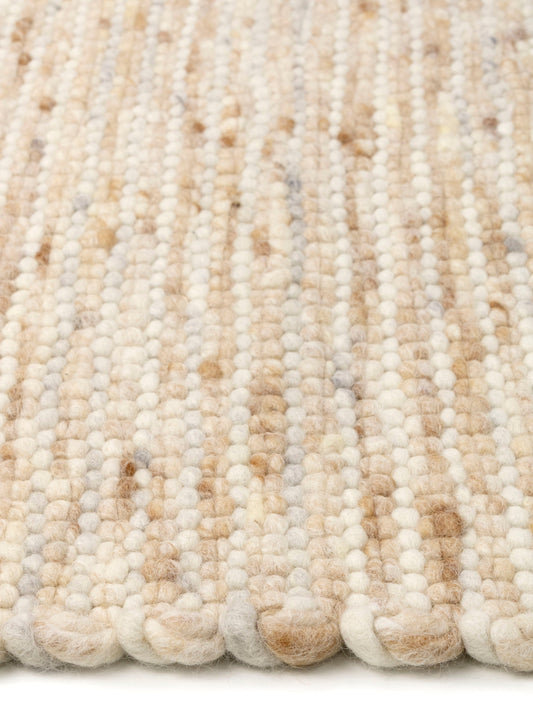 Vloerkleed MOMO Rugs Natural Weaves Lecco 208916 Bruin