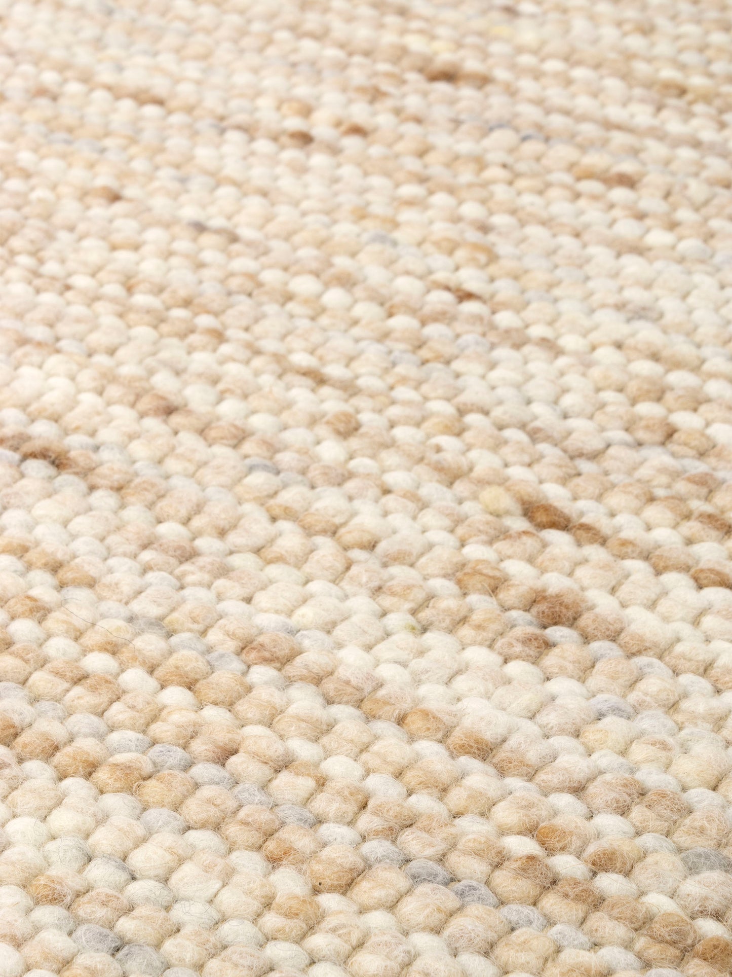 Vloerkleed MOMO Rugs Natural Weaves Lecco 208916 Bruin