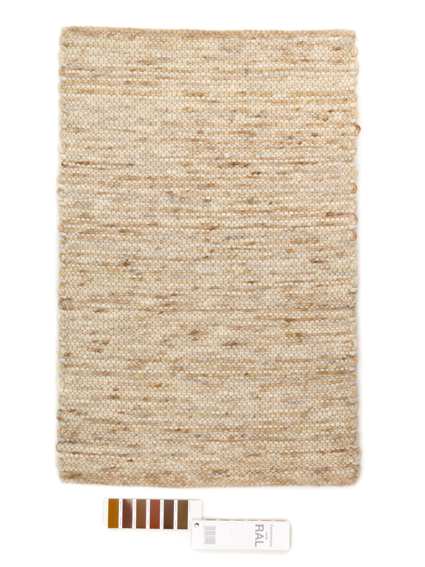 Vloerkleed MOMO Rugs Natural Weaves Lecco 208916 Bruin
